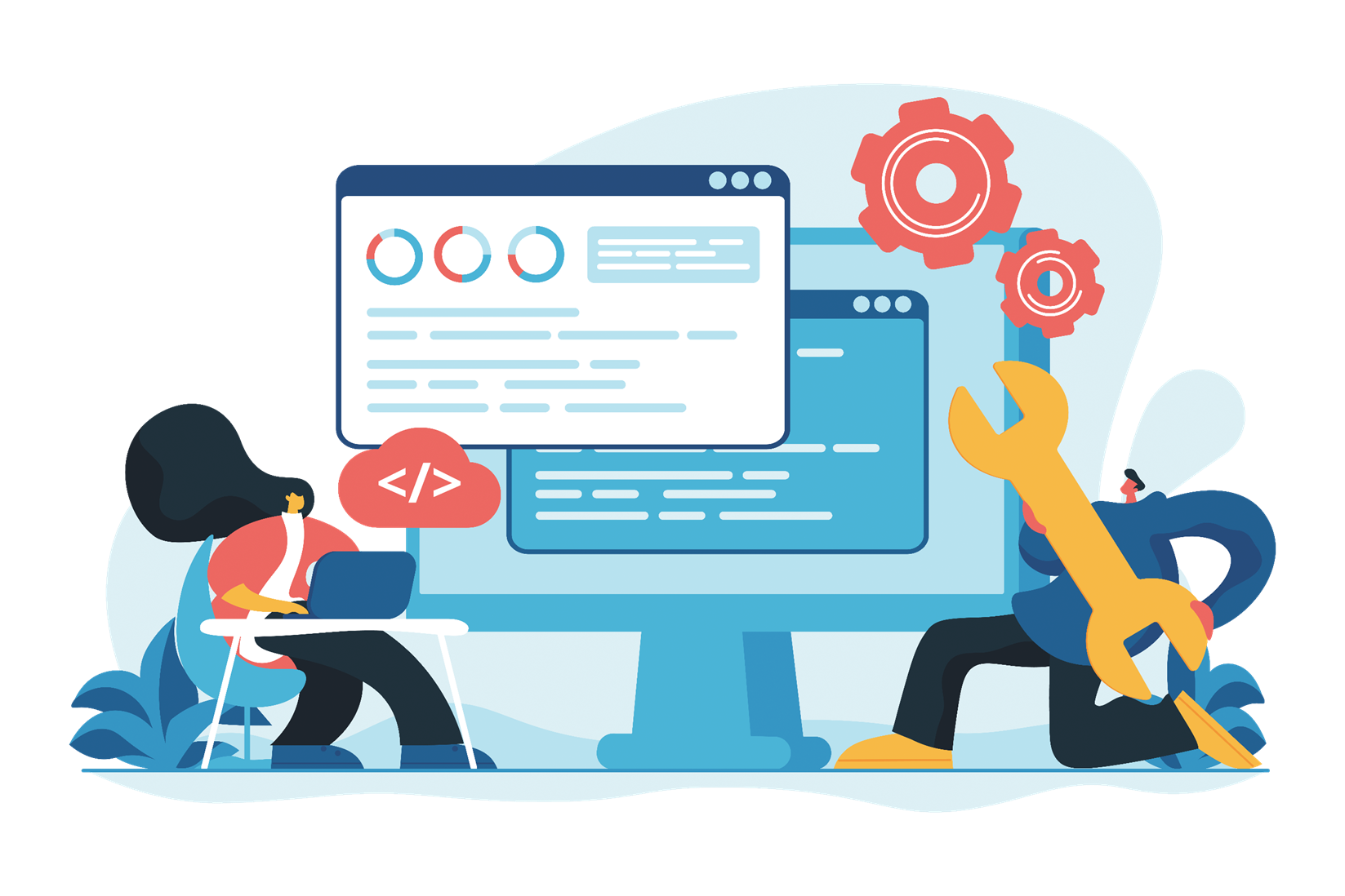 application development